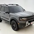 FORD BRONCO SPORT 2.0 ECOBOOST GASOLINA BADLANDS 4X4 SELECTSHIFT FORD BRONCO SPORT 2.0 ECOBOOST GASOLINA BADLANDS 4X4 SELECTSHIFT