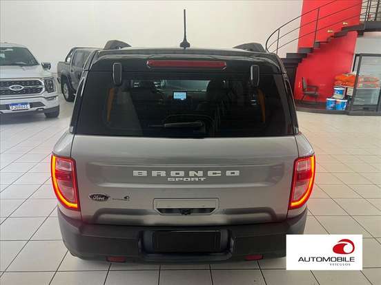FORD-BRONCO SPORT-2.0 ECOBOOST GASOLINA WILDTRAK 4X4 SELECTSHIFT FORD-BRONCO SPORT-2020