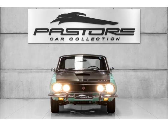 FORD CORCEL 1.4 GT GASOLINA 2P MANUAL