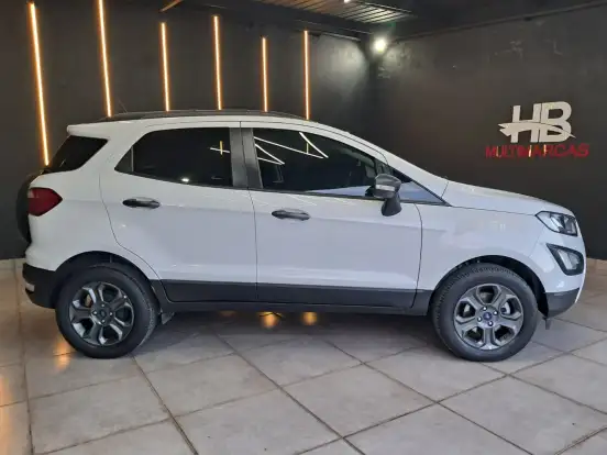 FORD-ECOSPORT-1.5 TI-VCT FLEX FREESTYLE MANUAL FORD-ECOSPORT-2017