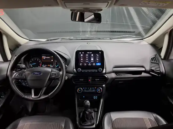 FORD-ECOSPORT-1.5 TI-VCT FLEX FREESTYLE MANUAL FORD-ECOSPORT-2017