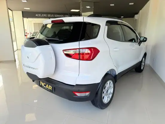 FORD-ECOSPORT-1.5 TI-VCT FLEX SE AUTOMÁTICO FORD-ECOSPORT-2017