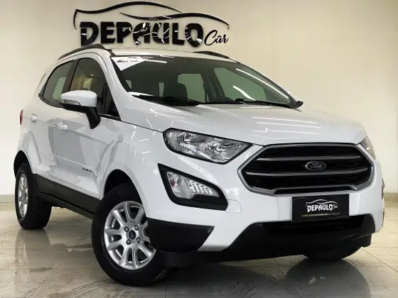 FORD ECOSPORT 1.5 TI-VCT FLEX SE AUTOMÁTICO
