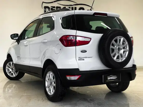 FORD-ECOSPORT-1.5 TI-VCT FLEX SE AUTOMÁTICO FORD-ECOSPORT-2020