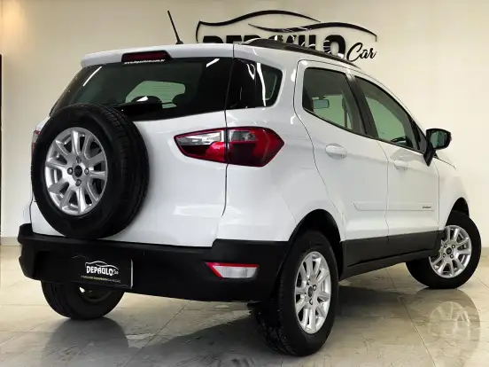 FORD-ECOSPORT-1.5 TI-VCT FLEX SE AUTOMÁTICO FORD-ECOSPORT-2020
