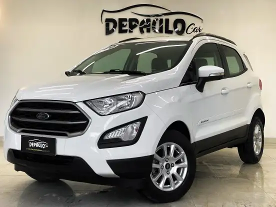 FORD-ECOSPORT-1.5 TI-VCT FLEX SE AUTOMÁTICO FORD-ECOSPORT-2020