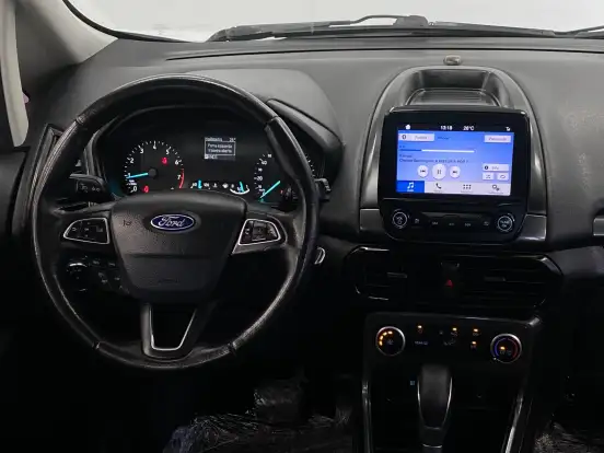FORD-ECOSPORT-1.5 TI-VCT FLEX SE AUTOMÁTICO FORD-ECOSPORT-2020