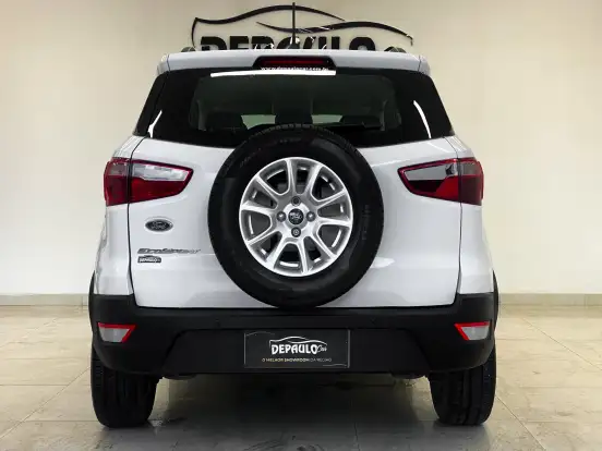 FORD-ECOSPORT-1.5 TI-VCT FLEX SE AUTOMÁTICO FORD-ECOSPORT-2020