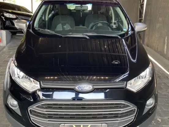 FORD-ECOSPORT-1.5 TI-VCT FLEX TITANIUM AUTOMÁTICO FORD-ECOSPORT-2019