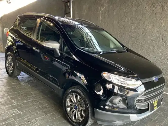 FORD-ECOSPORT-1.5 TI-VCT FLEX TITANIUM AUTOMÁTICO FORD-ECOSPORT-2019