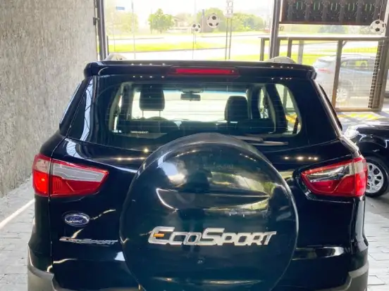 FORD-ECOSPORT-1.5 TI-VCT FLEX TITANIUM AUTOMÁTICO FORD-ECOSPORT-2019