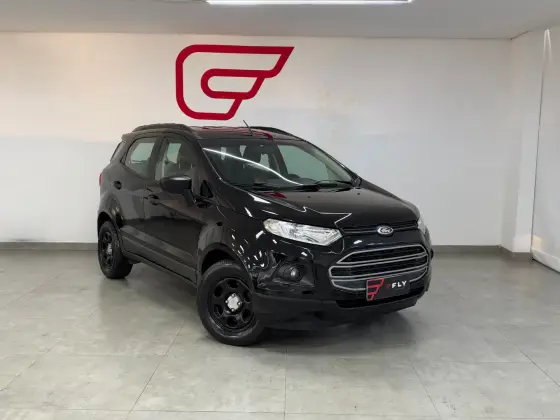 FORD ECOSPORT 1.6 SE 16V FLEX 4P MANUAL