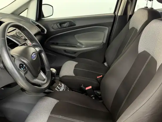 FORD-ECOSPORT-1.6 SE 16V FLEX 4P MANUAL FORD-ECOSPORT-2012