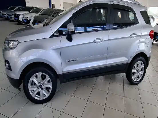 FORD-ECOSPORT-1.6 TITANIUM 16V FLEX 4P MANUAL FORD-ECOSPORT-2015