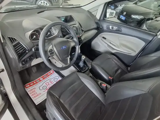 FORD-ECOSPORT-1.6 TITANIUM 16V FLEX 4P MANUAL FORD-ECOSPORT-2015