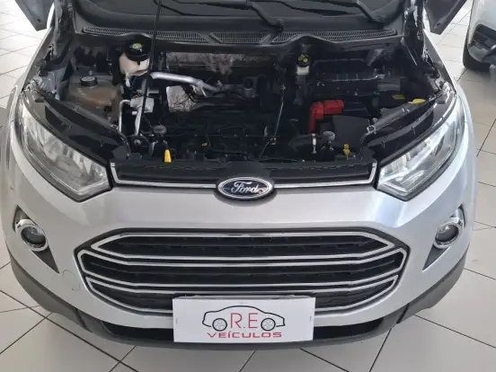 FORD-ECOSPORT-1.6 TITANIUM 16V FLEX 4P MANUAL FORD-ECOSPORT-2015