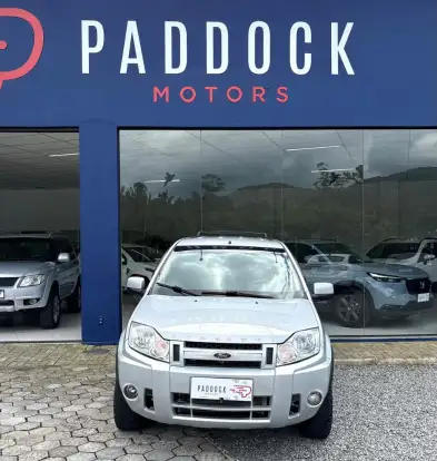 FORD-ECOSPORT-2009