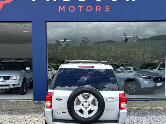FORD-ECOSPORT-1.6 XLT 8V FLEX 4P MANUAL FORD-ECOSPORT-2009