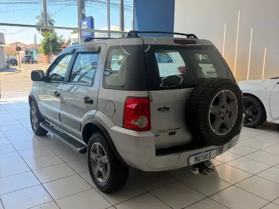 FORD-ECOSPORT-1.6 XLT FREESTYLE 8V FLEX 4P MANUAL FORD-ECOSPORT-2008