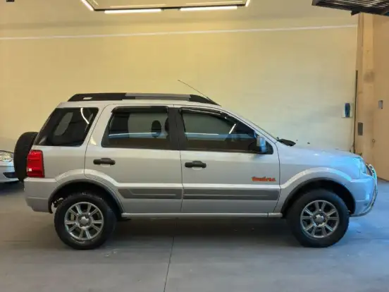 FORD-ECOSPORT-1.6 XLT FREESTYLE 8V FLEX 4P MANUAL FORD-ECOSPORT-2010