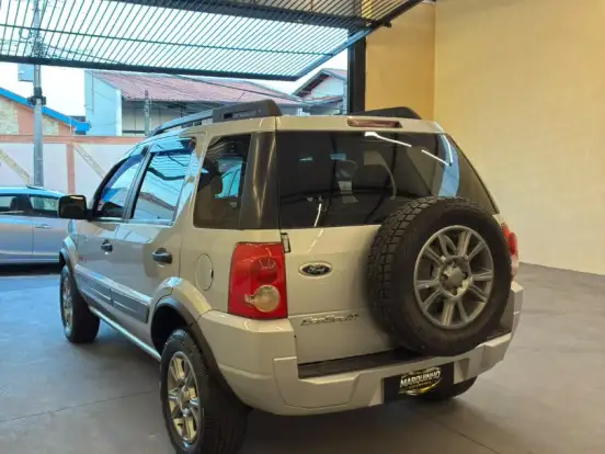 FORD-ECOSPORT-1.6 XLT FREESTYLE 8V FLEX 4P MANUAL FORD-ECOSPORT-2010
