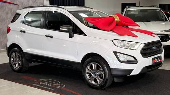 FORD ECOSPORT 1.5 TI-VCT FLEX FREESTYLE AUTOMÁTICO