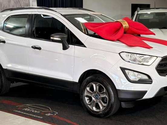 FORD-ECOSPORT-1.5 TI-VCT FLEX FREESTYLE AUTOMÁTICO FORD-ECOSPORT-2019