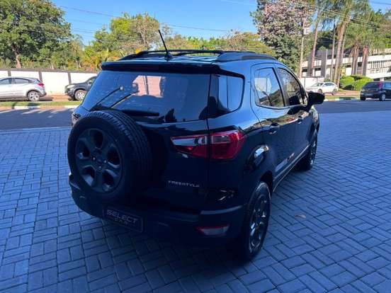 FORD-ECOSPORT-1.5 TI-VCT FLEX FREESTYLE AUTOMÁTICO FORD-ECOSPORT-2017