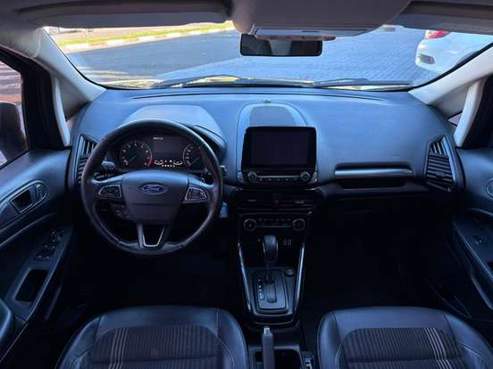 FORD-ECOSPORT-1.5 TI-VCT FLEX FREESTYLE AUTOMÁTICO FORD-ECOSPORT-2017
