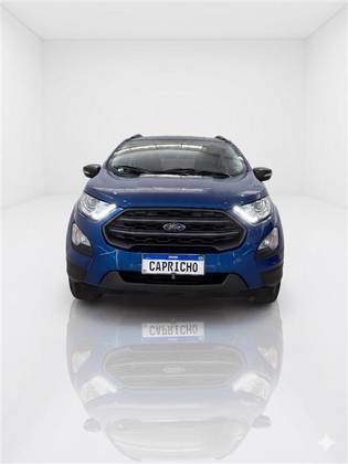 FORD ECOSPORT 1.5 TI-VCT FLEX FREESTYLE AUTOMÁTICO