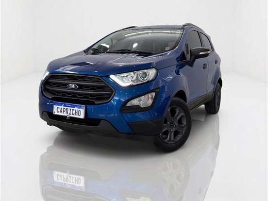 FORD-ECOSPORT-1.5 TI-VCT FLEX FREESTYLE AUTOMÁTICO FORD-ECOSPORT-2017