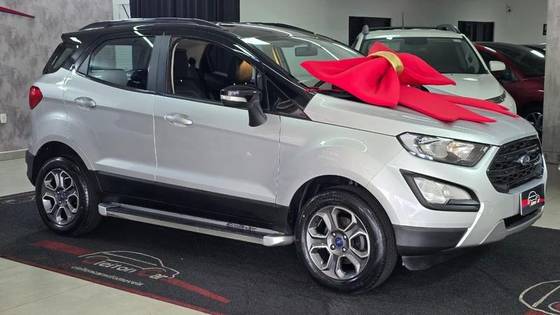 FORD ECOSPORT 1.5 TI-VCT FLEX FREESTYLE MANUAL