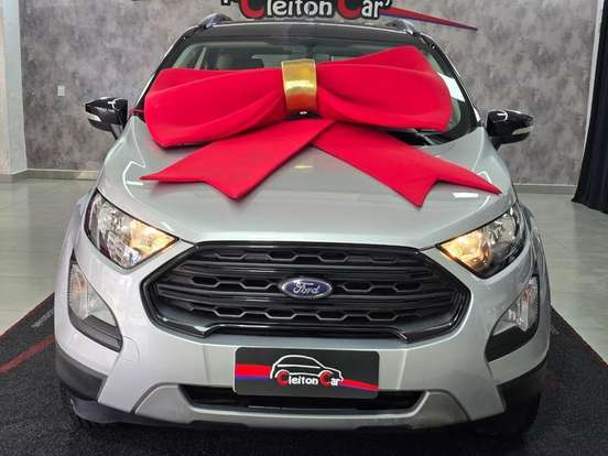 FORD-ECOSPORT-1.5 TI-VCT FLEX FREESTYLE MANUAL FORD-ECOSPORT-2020