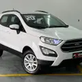FORD ECOSPORT 1.5 TI-VCT FLEX SE AUTOMÁTICO FORD ECOSPORT 1.5 TI-VCT FLEX SE AUTOMÁTICO