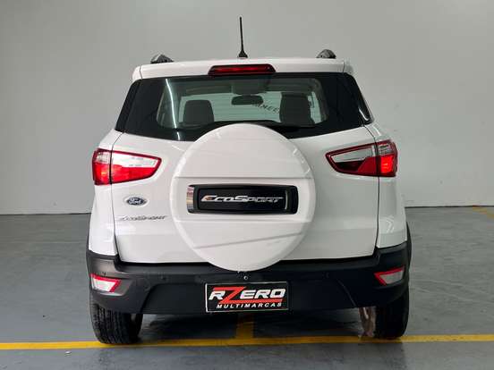 FORD-ECOSPORT-1.5 TI-VCT FLEX SE AUTOMÁTICO FORD-ECOSPORT-2019