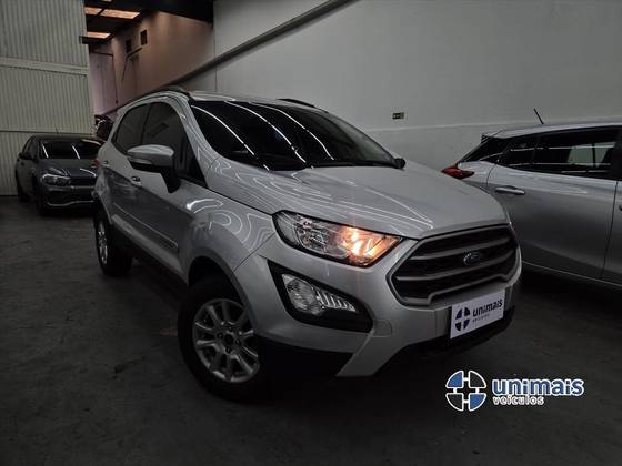 FORD ECOSPORT 1.5 TI-VCT FLEX SE AUTOMÁTICO