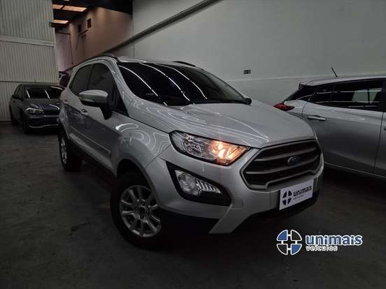 FORD-ECOSPORT-1.5 TI-VCT FLEX SE AUTOMÁTICO FORD-ECOSPORT-2020