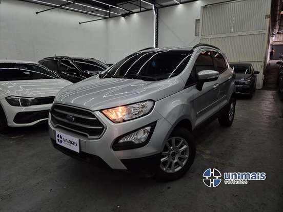 FORD-ECOSPORT-1.5 TI-VCT FLEX SE AUTOMÁTICO FORD-ECOSPORT-2020