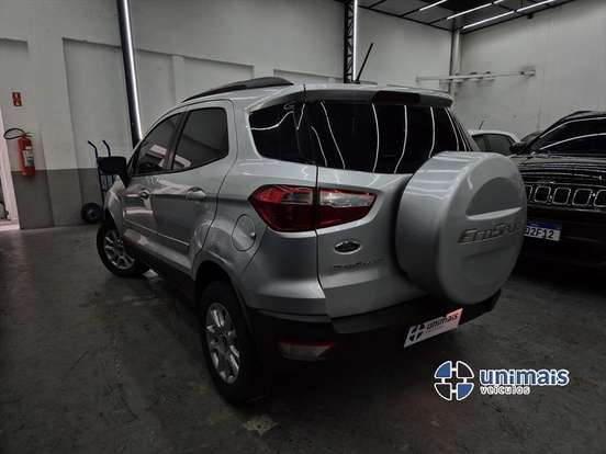 FORD-ECOSPORT-1.5 TI-VCT FLEX SE AUTOMÁTICO FORD-ECOSPORT-2020