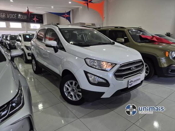 FORD ECOSPORT 1.5 TI-VCT FLEX SE AUTOMÁTICO