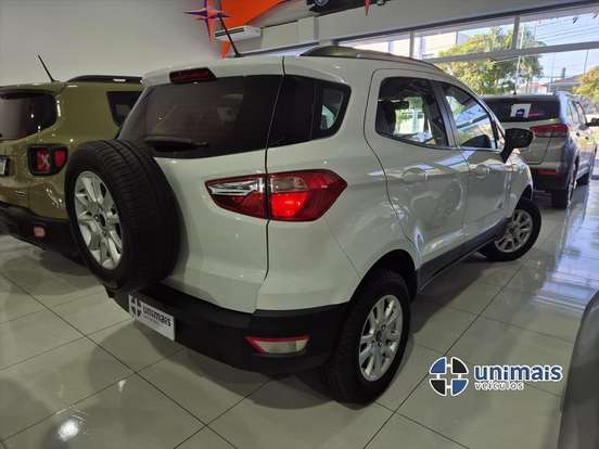 FORD-ECOSPORT-1.5 TI-VCT FLEX SE AUTOMÁTICO FORD-ECOSPORT-2020
