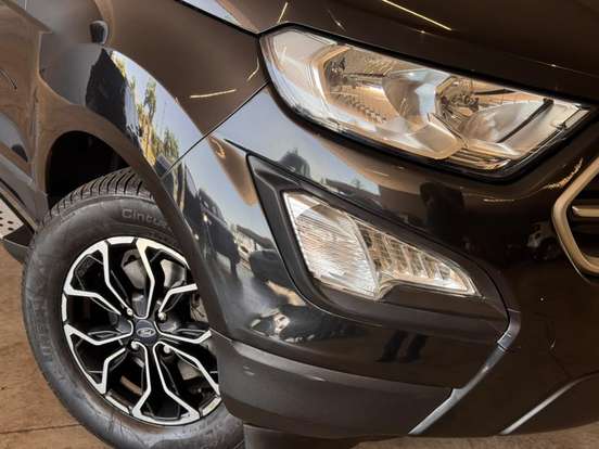 FORD-ECOSPORT-1.5 TI-VCT FLEX SE AUTOMÁTICO FORD-ECOSPORT-2018