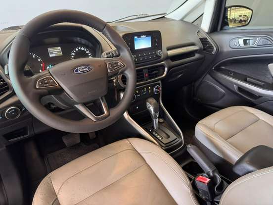 FORD-ECOSPORT-1.5 TI-VCT FLEX SE AUTOMÁTICO FORD-ECOSPORT-2018