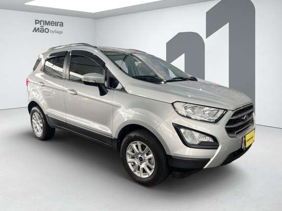 FORD-ECOSPORT-1.5 TI-VCT FLEX SE AUTOMÁTICO FORD-ECOSPORT-2018