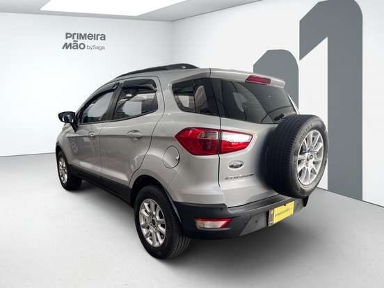 FORD-ECOSPORT-1.5 TI-VCT FLEX SE AUTOMÁTICO FORD-ECOSPORT-2018
