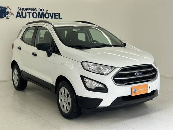 FORD ECOSPORT 1.5 TI-VCT FLEX SE DIRECT AUTOMÁTICO