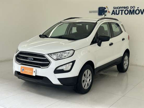 FORD-ECOSPORT-1.5 TI-VCT FLEX SE DIRECT AUTOMÁTICO FORD-ECOSPORT-2019
