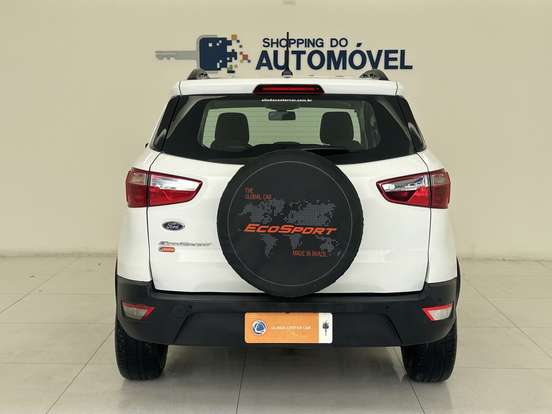 FORD-ECOSPORT-1.5 TI-VCT FLEX SE DIRECT AUTOMÁTICO FORD-ECOSPORT-2019