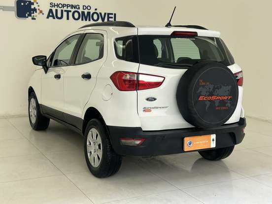 FORD-ECOSPORT-1.5 TI-VCT FLEX SE DIRECT AUTOMÁTICO FORD-ECOSPORT-2019