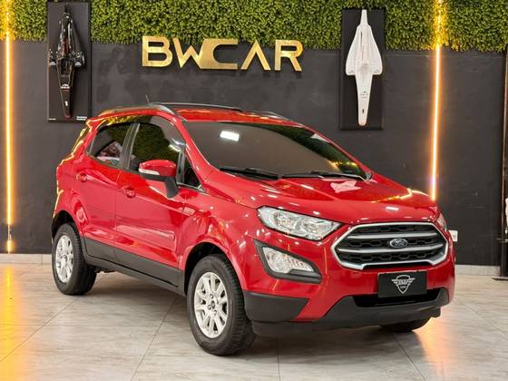 FORD ECOSPORT 1.5 TI-VCT FLEX SE MANUAL